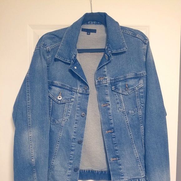 Uniqlo Other - Uniqlo Jean Jacket